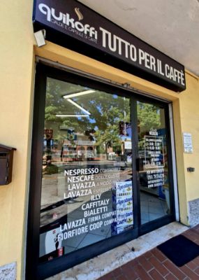 Quikoffi - Tutto per il caffè Modena (Modena) Negozio Cialde Capsule Caffè